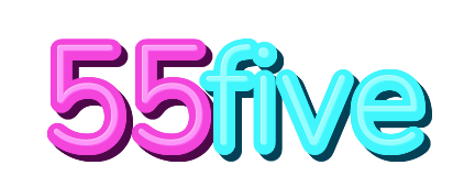 55five — logo kanal