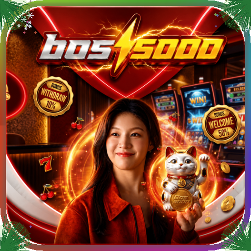 bos5000 — mitra unggulan